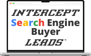 Intercept Buyer Leads - Black Friday 2023 Special Offer